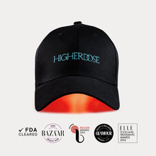 HigherDose- Red Light Hat