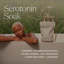 HigherDose- Serotonin Soak Salt