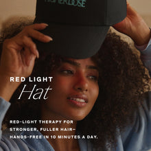 HigherDose- Red Light Hat