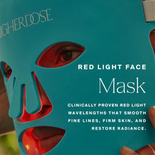 HigherDose- Red Light Face Mask