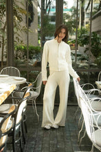 GAL by Hipnos Co- KNIT PANTS