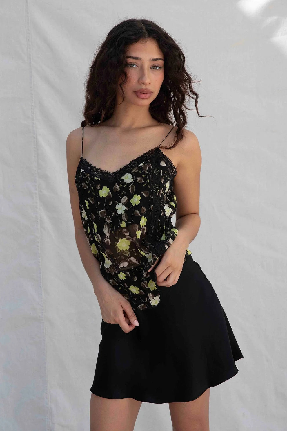 Camisole in Odile - Zemra