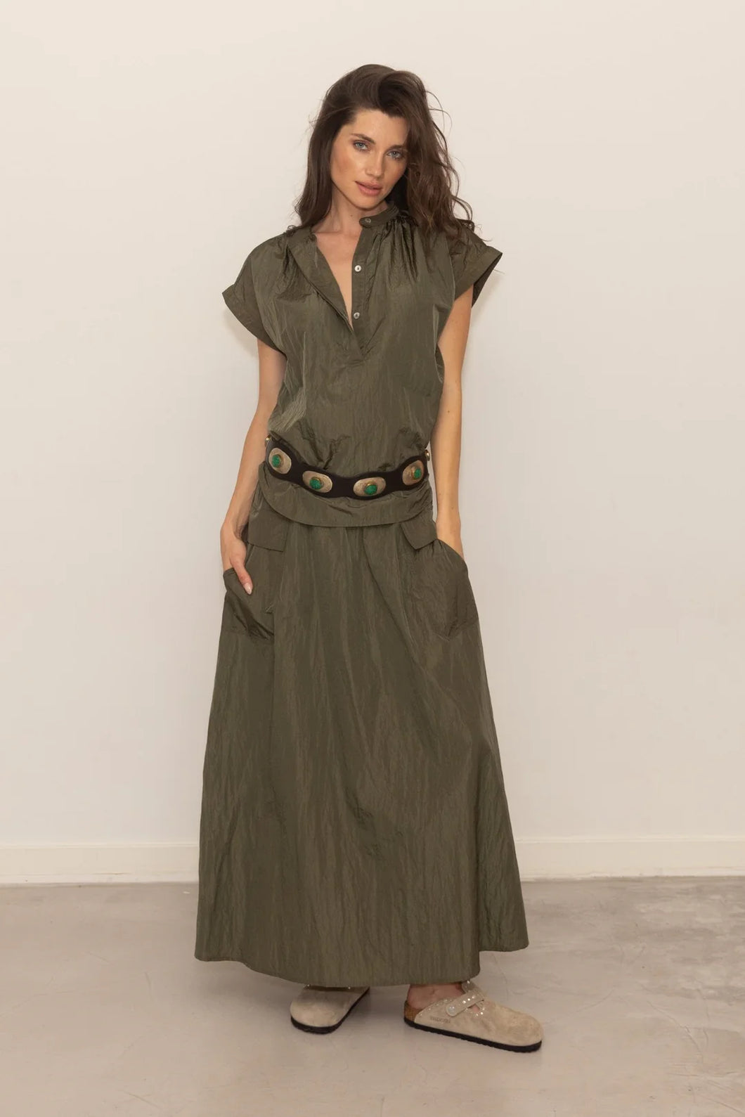 Muche et Muchette- Nini Loose Shirt O/S