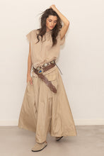 Muche et Muchette- Nini front pocket skirt