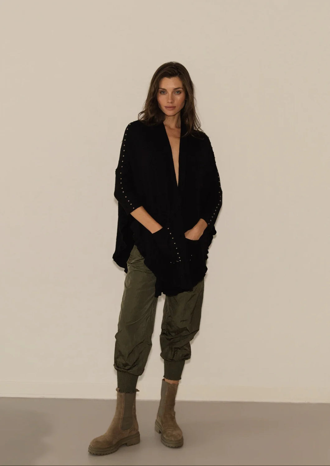 Muche et Muchette- Zoe Cardigan