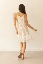 White Surya Sleeveless Dress - Muche & Muchette