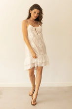 White Surya Sleeveless Dress - Muche & Muchette