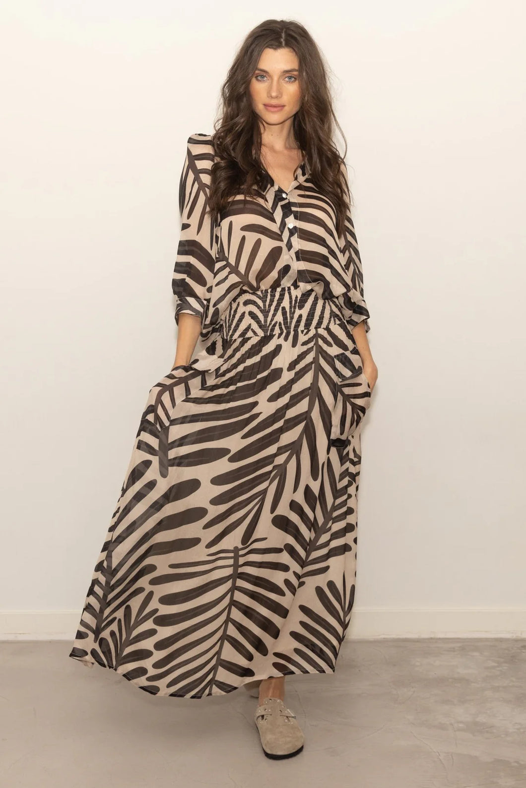 Vivi Maxi Skirt - Muche & Muchette