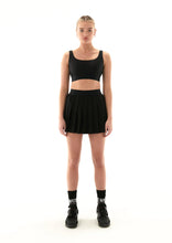 Volley Skirt Black