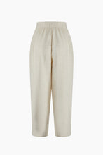 Ikikiz- Crinkle Slouchy Pants