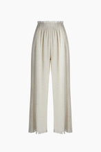 Ikikiz- Hemp Straight Pants