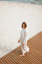 Ikikiz- Hemp Straight Pants