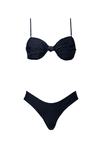 Coquille secrete bikini set