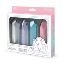sidewalk chalk crystals