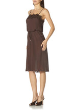 AFRM Tabitha Dress -- Espresso