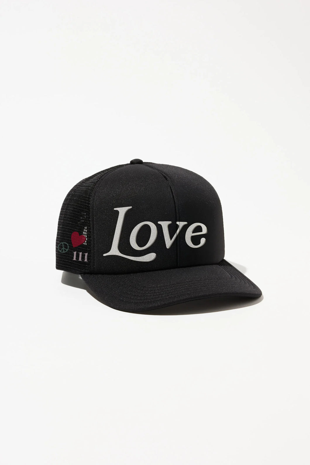 Spiritual Gangster- Power Of Love Trucker Hat