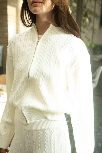 GAL by Hipnos Co- KNIT SWEATER