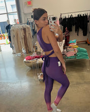 GO Legging Purple