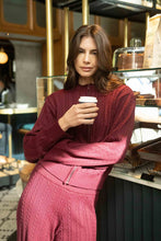 GAL by Hipnos Co- KNIT SWEATER