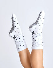 Lucky Honey- The Chunky Scrunch Grip Sock