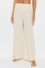 Zen Rib Journey Wide Leg Pant - Spiritual Gangster