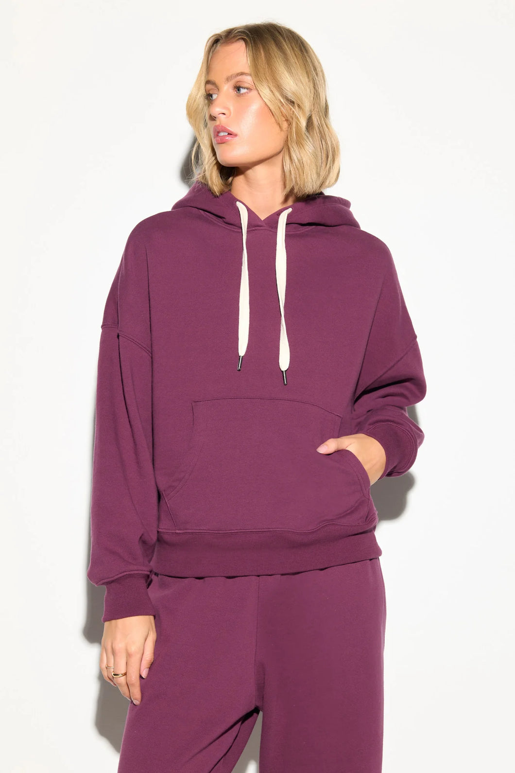 Spiritual Gangsta- Optimist Belair Hoodie