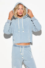 Spiritual Gangster- Icon Demi Hoodie