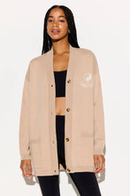 Spiritual Gangster- World Tour Star Cardigan