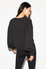 Spiritual Gangsta- Rialto Cropped Sweatshirt