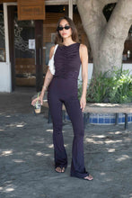 GAL by Hipnos Co- BURGUNDY GIA BODYSUIT