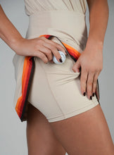 Tan Loma Skirt - Henslowe