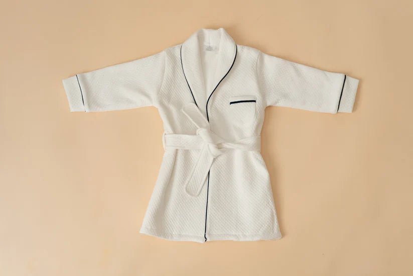 Pipa and Pierre- Wellness Bath Robe