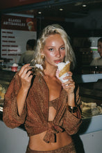 Soiree Miami Beach- Victoria Shirt