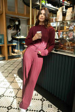 GAL by Hipnos Co- KNIT PANTS