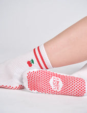 Lucky Honey- The Elle Grip Sock