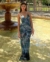 Zemra Swim - Elvira Dress in Farfalla