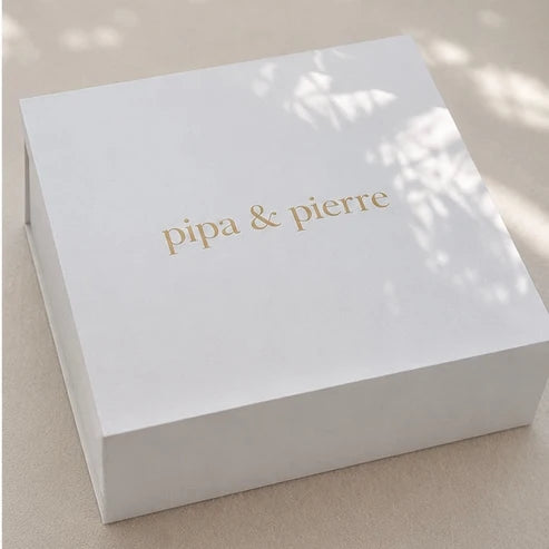 Pipa and Pierre  Luxury Gift Box