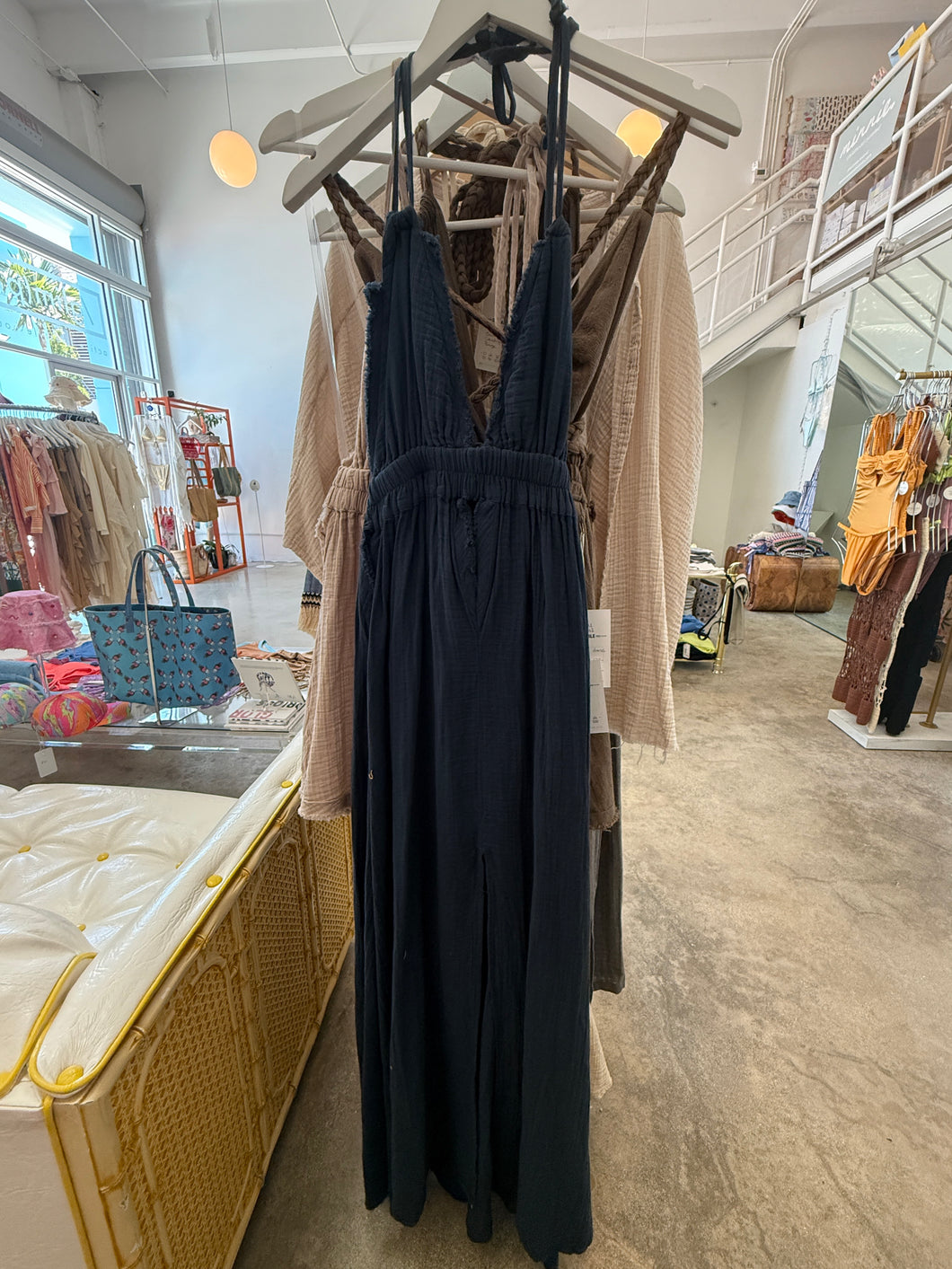Ban de Osh- Trinidad Maxi Dress