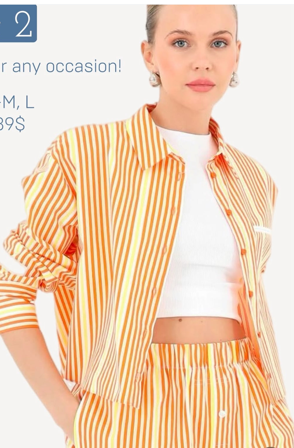 Lazy Mouse Button Down Top Orange