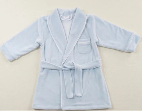 Pipa and Pierre  Ciel Kids Bath Robe