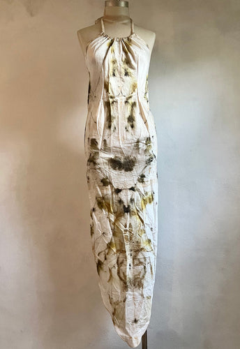Kasiopya- Botanical Diamond Dress