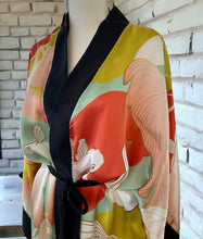 The KOI Silk Kimono