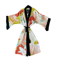 The KOI Silk Kimono