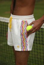 1972 Unisex Shorts in White