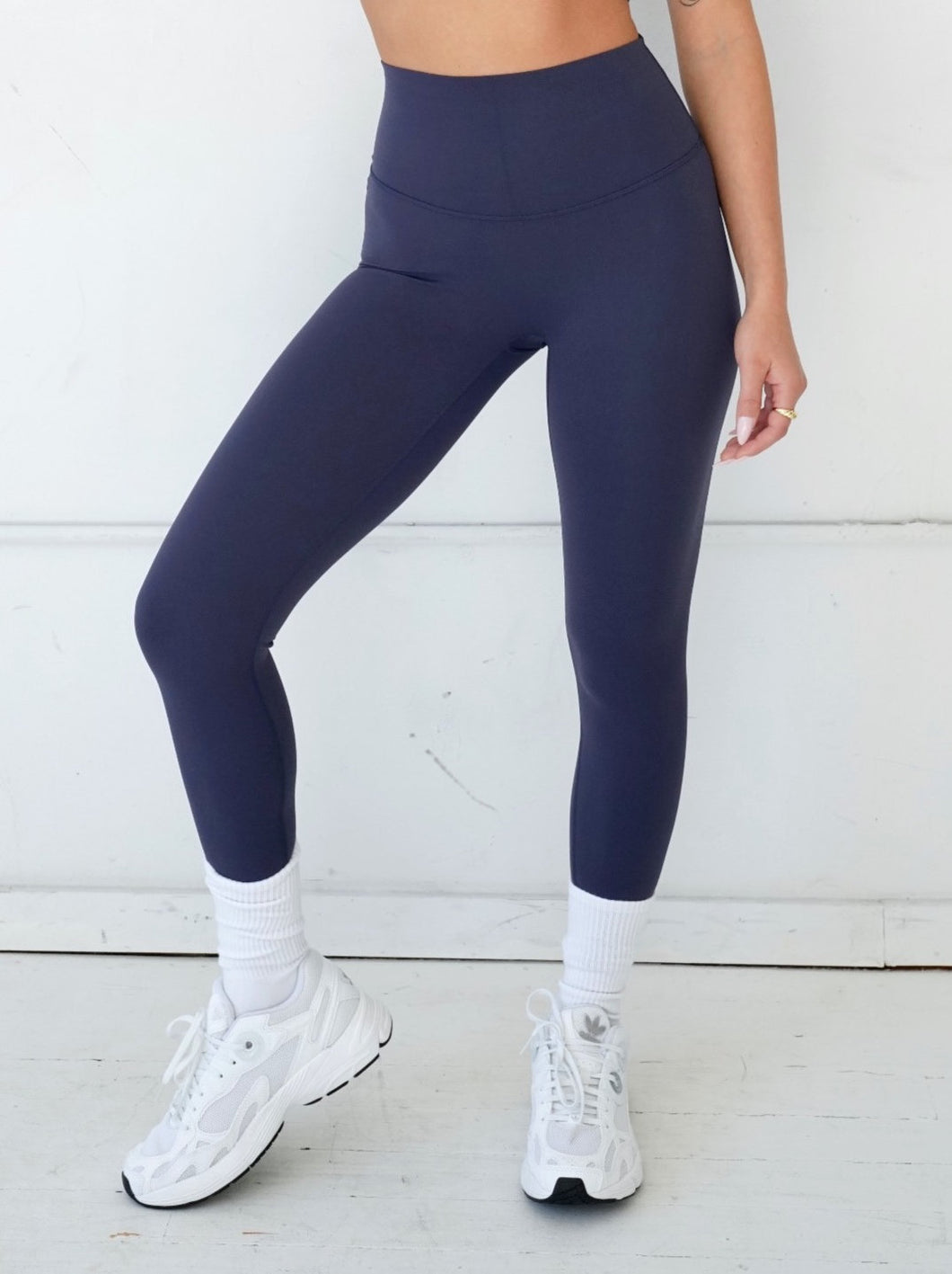 Essential Legging Ocean blue