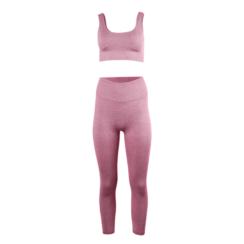 Bum High waist legging Lilac