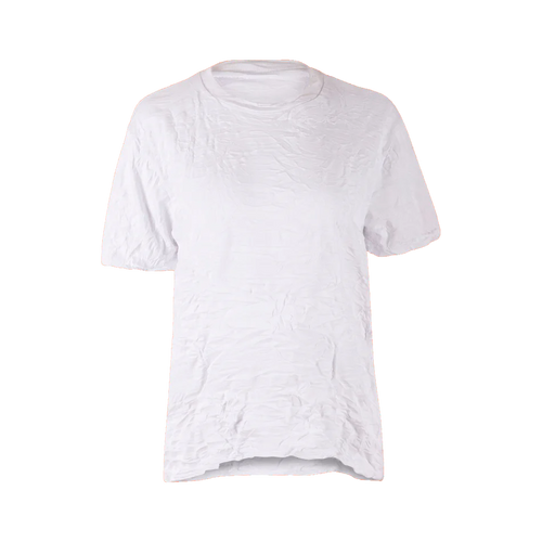 Bum Compressed Tee white