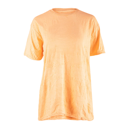 Bum Compressed Tee Peach