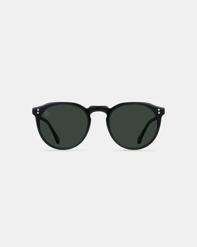 Crystal black/green polarized Remmy