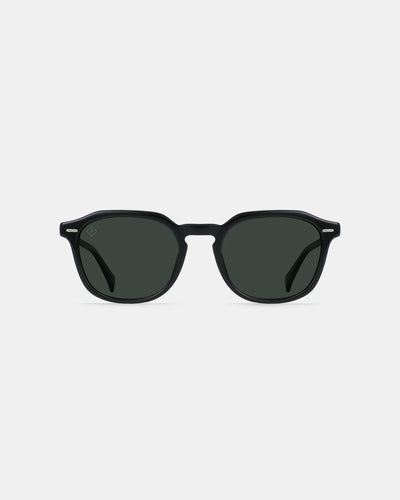 Clive black sunglasses mass